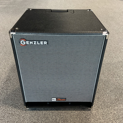 Used GENZLER NC-112T Bass Guitar Cabinet 41106-S000093679