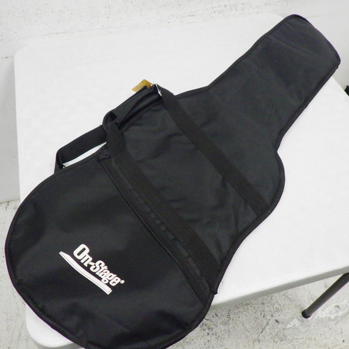 Used On Stage Bass Guitar Gig Bag 40042-S000258356