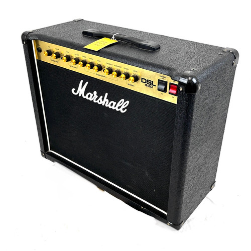Used Marshall DSL 40C TUBE COMBO 1 x 12 Tube Combo Amplifier 1 x 12 41124-S000204401