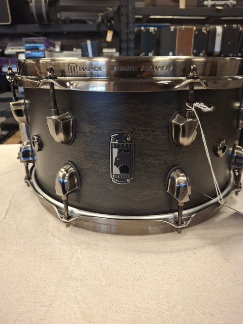 Used Mapex BLACK PANTHER SNARE Wood Snare Drum 13" 41116-S000048383
