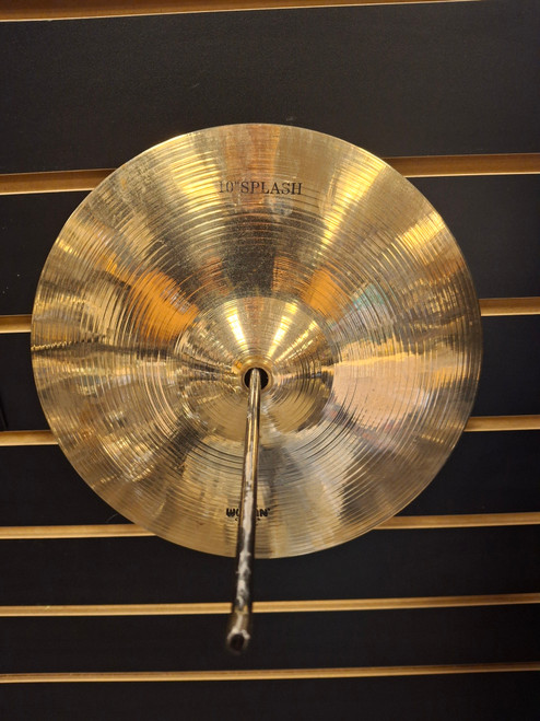 Used Wuhan 10 INCH SPLASH Splash Cymbal 10" 41116-S000048391