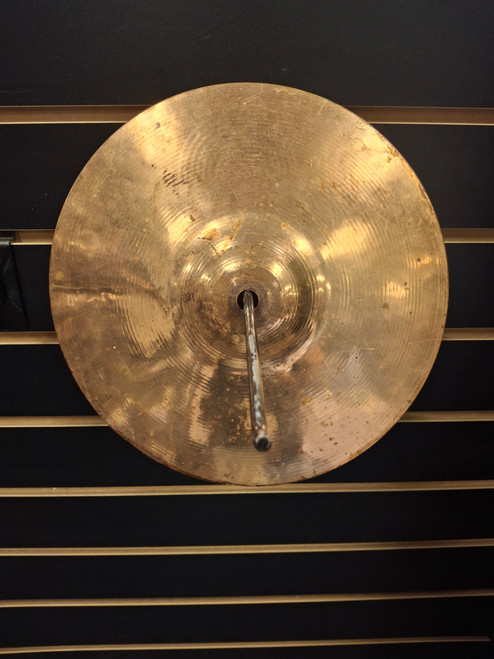 Used Sabian 10 INCH SBR SPLASH Splash Cymbal 10" 41116-S000048393