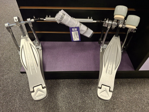 Used Tama 310 SPEEDCOBRA DOUBLE Kick Drum Pedal 41116-S000048399
