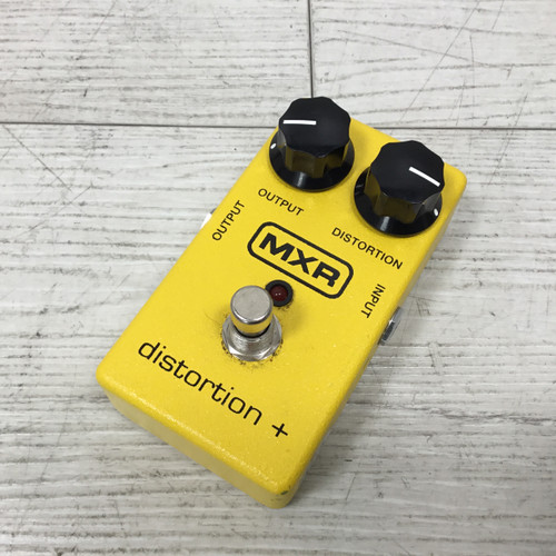 Used MXR Distortion Plus Pedal 40051-S000115050