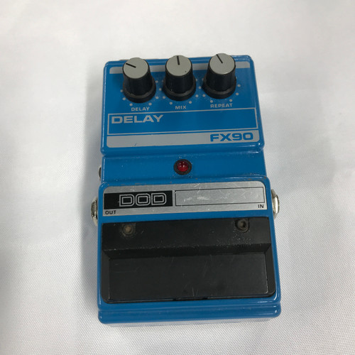 Used DOD FX90 DELAY Delay Pedal 41125-S000039163