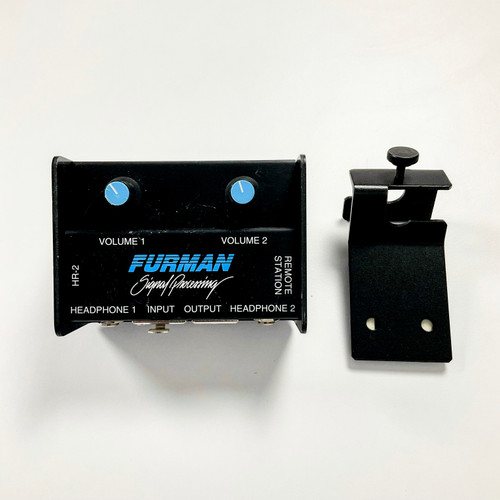 Used Furman HR-2 Headphone Remote Station 41103-S000055912