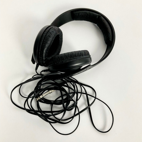 Used Sennheiser HD 202 Headphones 41103-S000055914