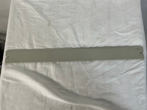Used RACK SPACER Pro Sound Accessory 40012-S000302641