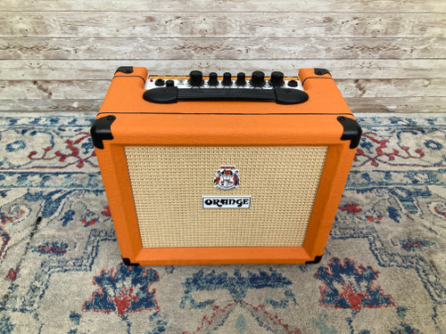 Used Orange CRUSH 20RT COMBO 41112-S000097167