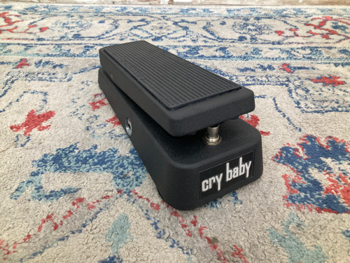 Used Dunlop ORIGINAL CRY BABY Wah Pedal 41112-S000097172