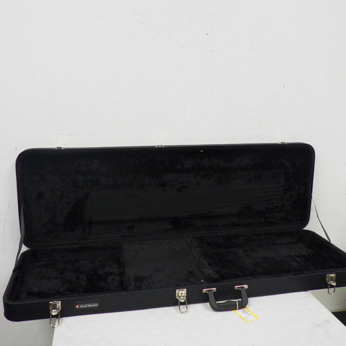 Used Road Runner Electric Bass Hard Case 40042-S000258360