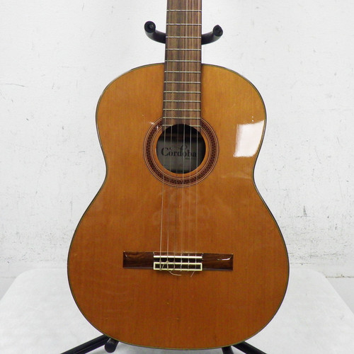 Used Cordoba C7 Classical Guitar 40042-S000258365