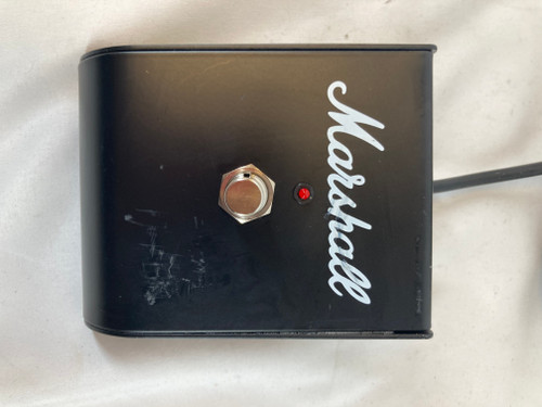 Used Marshall Channel Switch Pedal 41127-S000057378