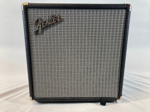Used Fender Rumble 25 Bass Amplifier 41127-S000057383