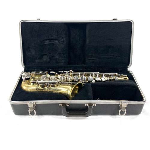 Used Bundy II Alto Saxophone 