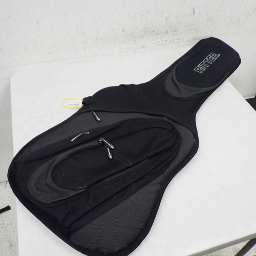 Used Ritter Deluxe Electric Guitar Gig Bag 40042-S000258378