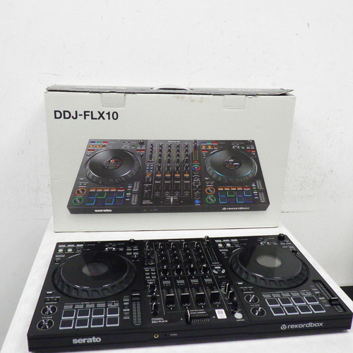 Used Pioneer DDJ-FLX10 DJ Mixer 40042-S000258382