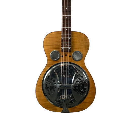 Used Dobro HOUND DOG Acoustic Guitar Wood 40083-S000152426