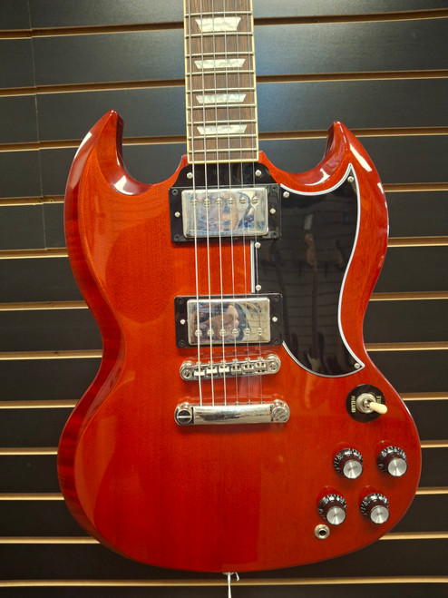 Vist Large View of Product Image Which is Used Epiphone SG STANDARD 61 Electric Guitar Other 6-String