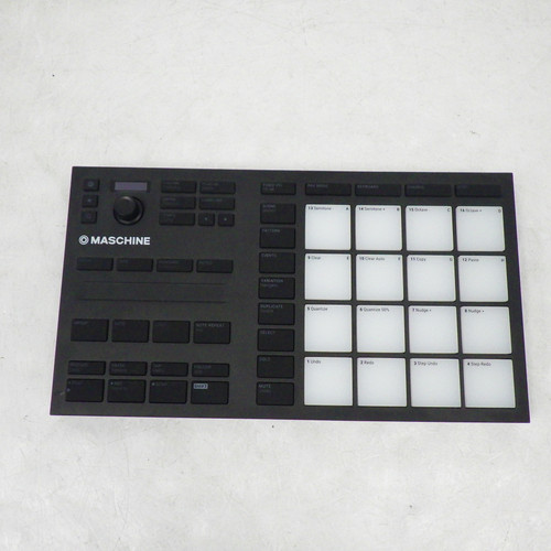 Used Native Instruments Maschine Mikro MK3 Sampler 40042-S000258384