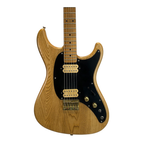 Used Ibanez 1980 Blazer BL200 Vintage S Type Electric Guitar Natural 6-String 41117-S000050854