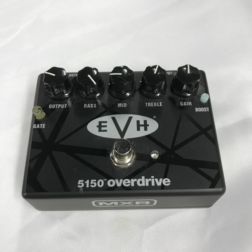 Used EVH 5150 OVERDRIVE Overdrive Pedal 41125-S000039165