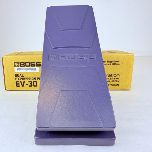 Vist Large View of Product Image Which is Used Boss EV-30 Dual Expression Pedal