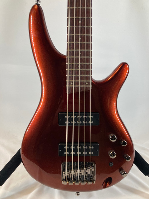 Used Ibanez SR305E Bass Guitar 5-String 41127-S000057385