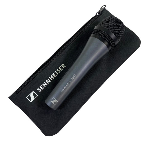Used Sennheiser E835 Dynamic Microphone 40090-S000079431