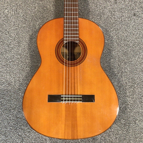 Used YAMAHA G-50A Classical Acoustic Guitar 41106-S000093711