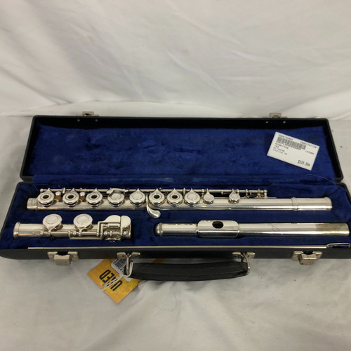 Vist Large View of Product Image Which is Used Armstrong 103 Student Flute