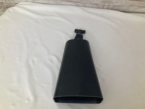 Used Latin Percussion - LP 8 IN BLACK COWBELL 41112-S000097183