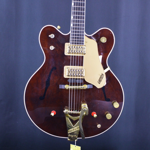 Used Gretsch COUNTRY CLASSIC II GUITAR Semi-Hollow Electric Guitar Green 6-String 40123-S000130252
