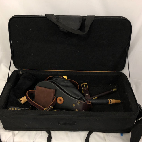 Used BAGPIPES Other Band Instrument 41128-S000106008