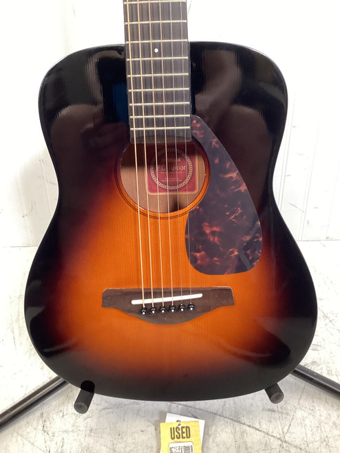 Used Yamaha FG-JUNIOR Laminate Top Acoustic Guitar Sunburst 40107-S000152626