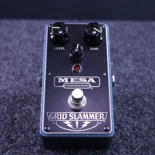 Used Mesa GRID SLAMMER OD/BOOST Boost Pedal 40123-S000130262