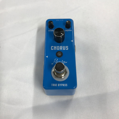 Used Rowin CHORUS Chorus Pedal 41125-S000039169