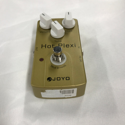 Used Joyo HOT PLEXI Overdrive Pedal 41125-S000039168