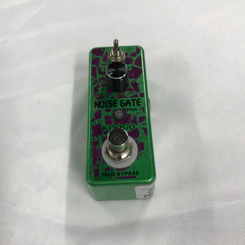 Used K-Line KOOGO NOISE GATE PNS-1 Noise Reduction Pedal 41125-S000039170