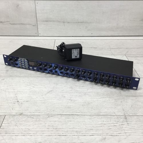 Used Novation A Station 8 Voice Rackmount Synthesizer 40051-S000115064