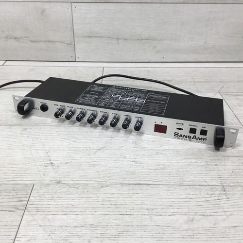 Used Tech 21 Sansamp PSA-1 Rackmount Guitar Pre-Amp 40051-S000115075