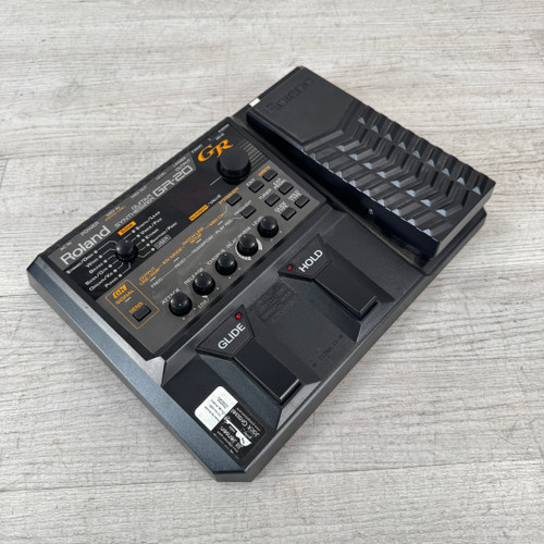 Vist Large View of Product Image Which is Used Roland GR-20 - Guitar Synthesizer 40112-S000178145