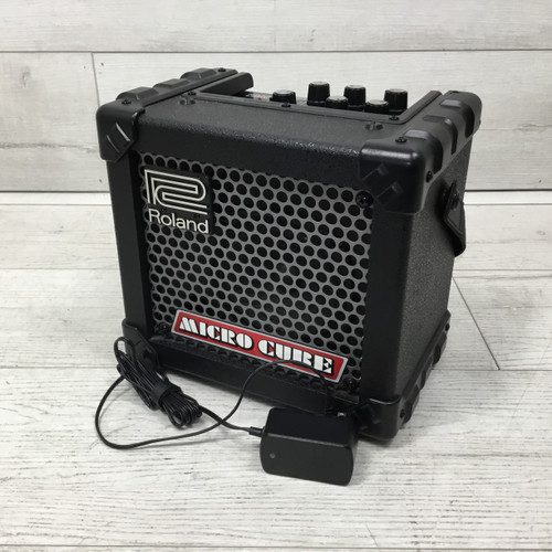 Used Roland Micro Cube 1x5 Solid State Amplifier 40051-S000115078