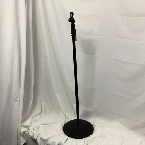 Used Radio Shack MIC STAND Microphone Stand 41128-S000106012