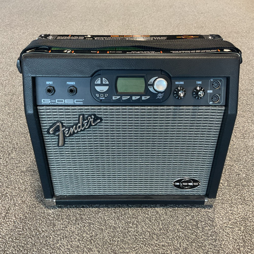 Used FENDER G-DEC  Solid State Amplifier 41106-S000093731