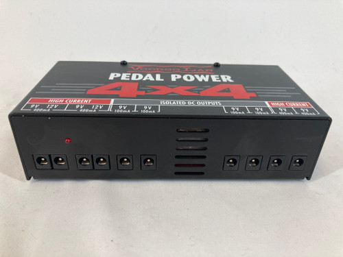 Used Voodoo Lab PEDAL POWER 4X4 41127-S000057388