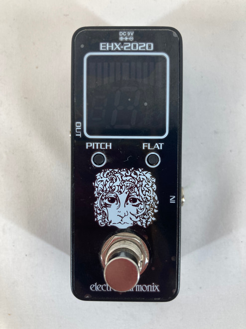 Used Electro Harmonix (E/H) 2020 PEDAL TUNER 41127-S000057389