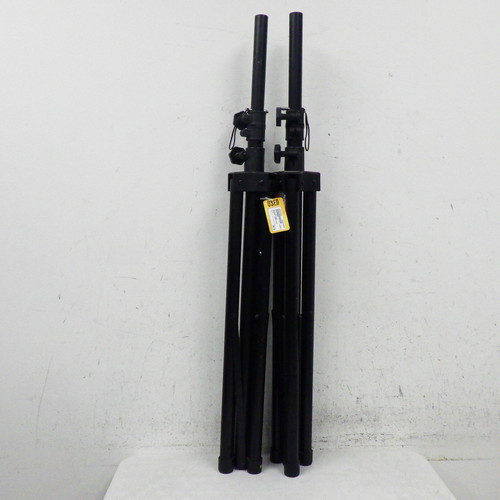 Used Musicians Gear Speaker Stands Pair 40042-S000258390