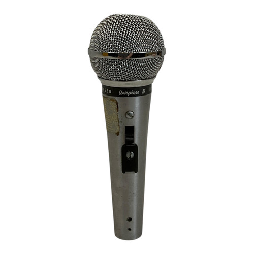 Used Shure PE588 Dynamic Microphone 41117-S000050864