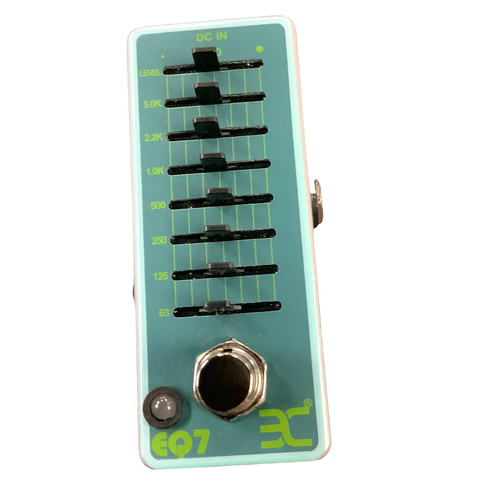 Used ENO EX EQ7 Guitar Effect 40083-S000152436